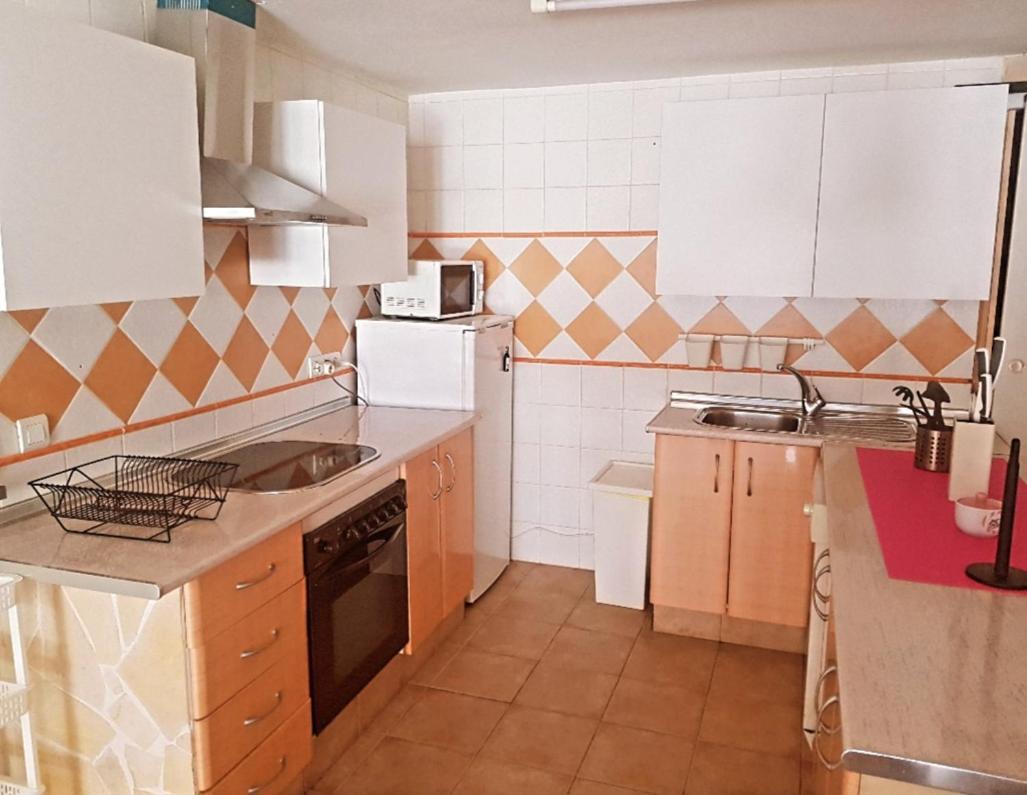 Apartamento Daniella เนร์คา ภายนอก รูปภาพ